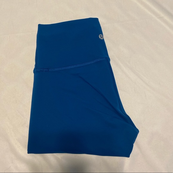 Lululemon Wunder Train High Rise 25” - Picture 9 of 13